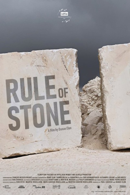 Rule of Stone (2024) poster