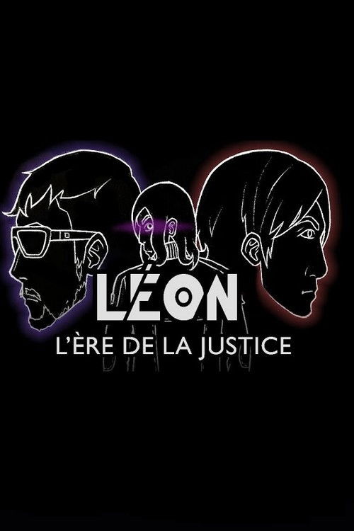 LEON : L'ère de la justice (2022) poster