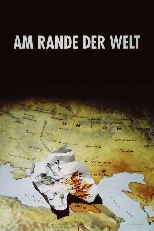 Am Rande der Welt (1993) poster