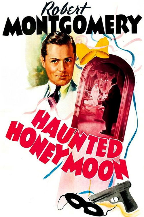Busman's Honeymoon (1940) poster