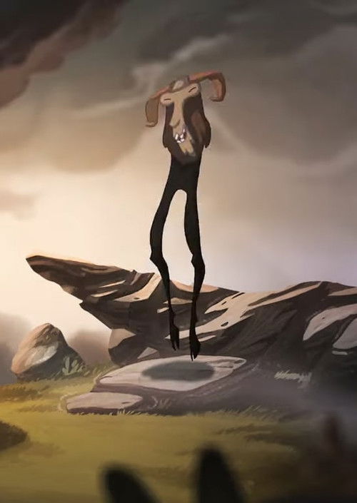 Holy Sheep (2012) poster