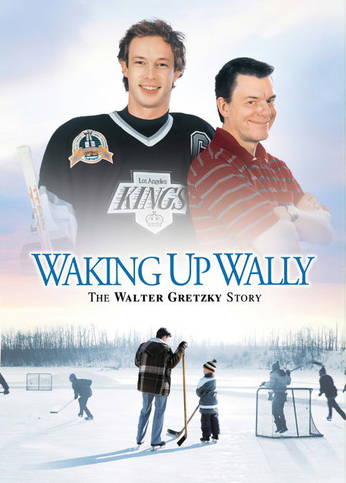 Waking Up Wally: The Walter Gretzky Story (2005) poster