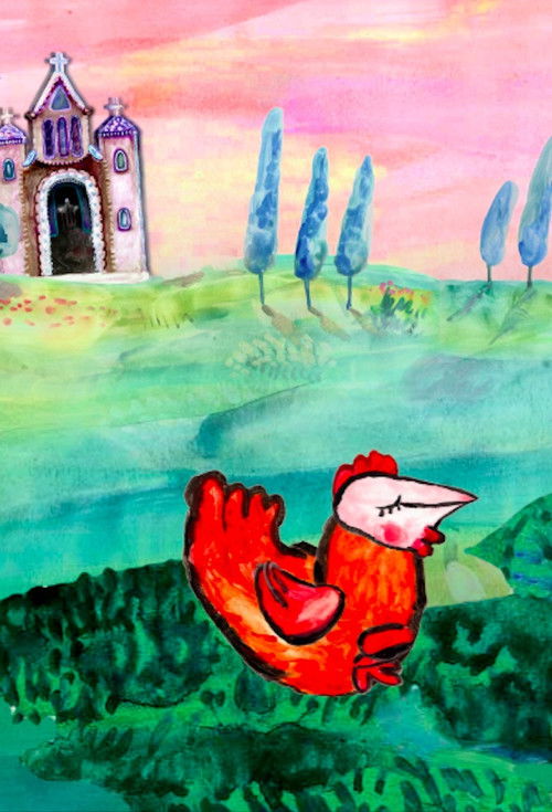 French Lullaby (2007) poster