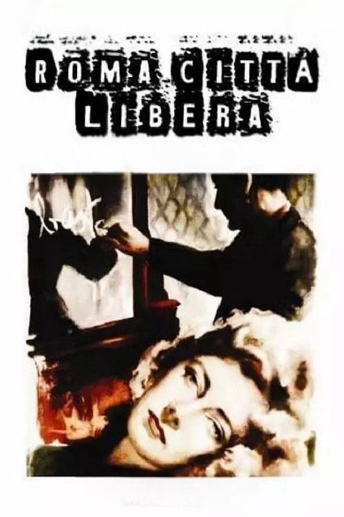 Roma città libera (1946) poster