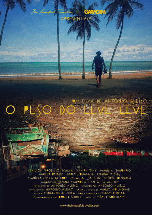 The Weight of Leve Leve (2023) poster