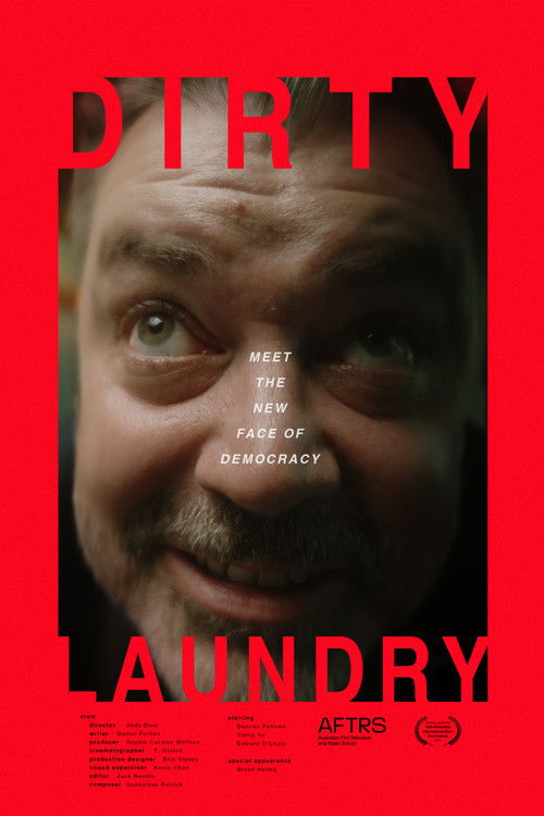 Dirty Laundry (2025) poster