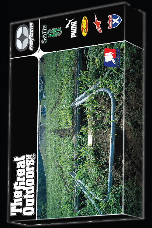 The Great Outdoors (2002) poster