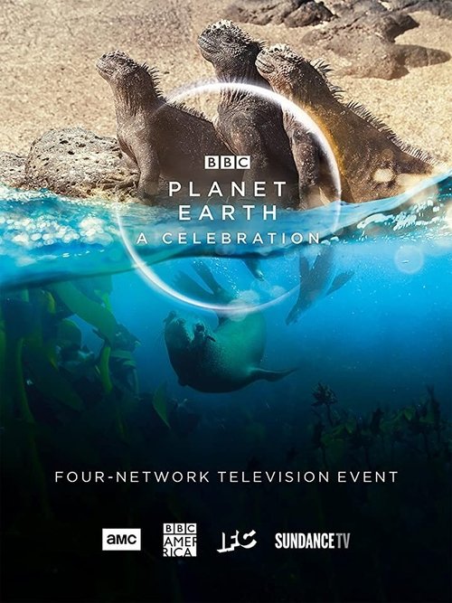 Planet Earth: A Celebration (2020) poster