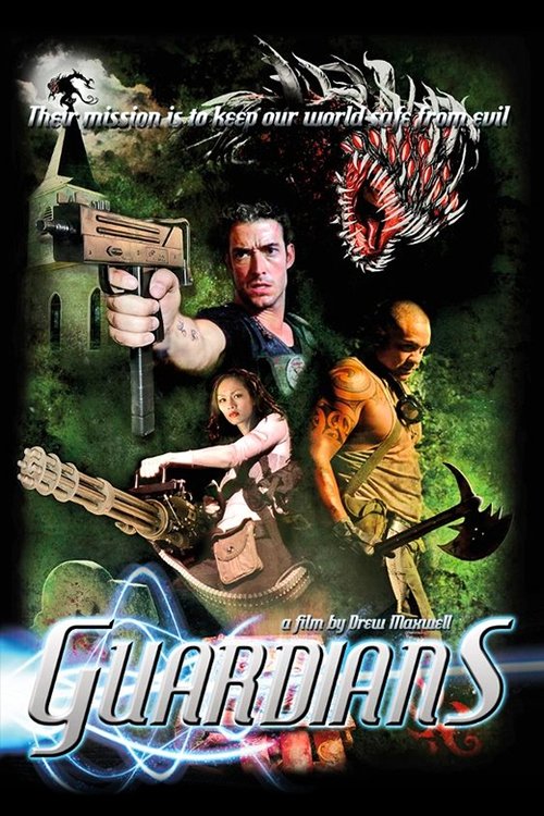 Guardians (2009) poster