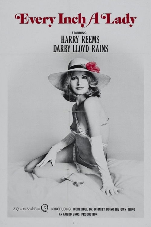 Every Inch a Lady (1975) poster