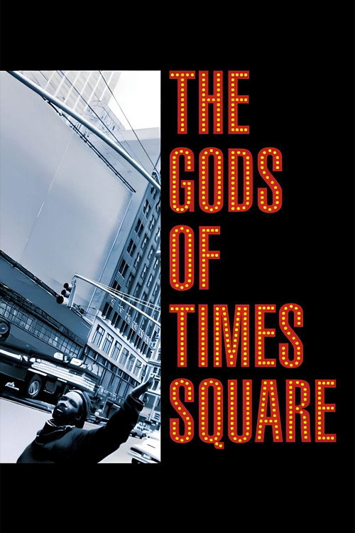 The Gods of Times Square (1999) poster