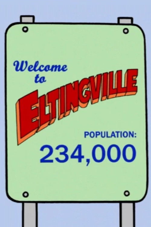 Welcome to Eltingville (2002) poster
