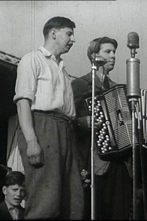 Midsommar med Snoddas (1952) poster