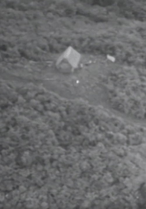 Recuperación de la montaña (1973) poster