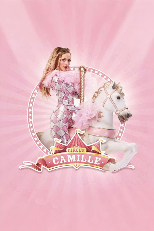 Circus Camille (2025) poster