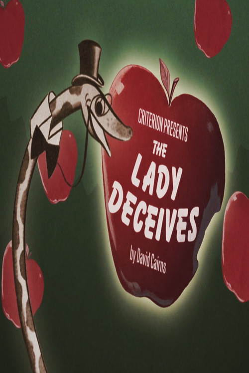 The Lady Deceives (2020) poster
