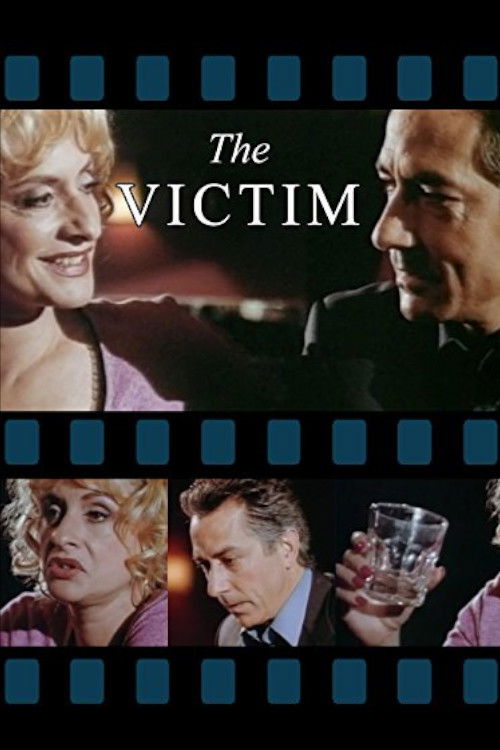 The Victim (2001) poster