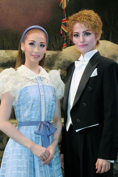 Puck (Shinjin Kouen) (2014) poster