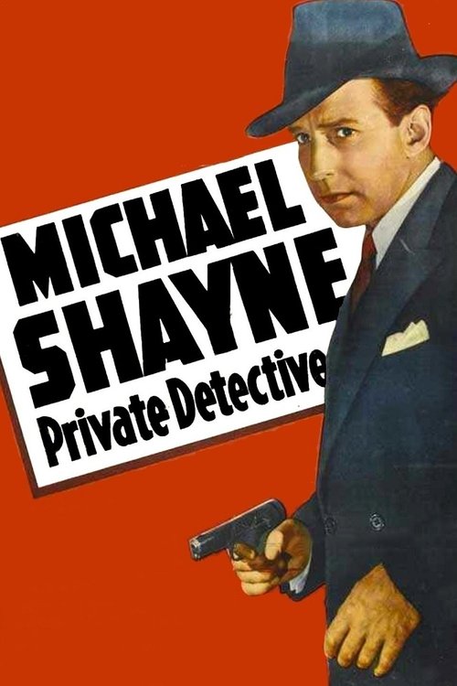 Michael Shayne: Private Detective (1940) poster