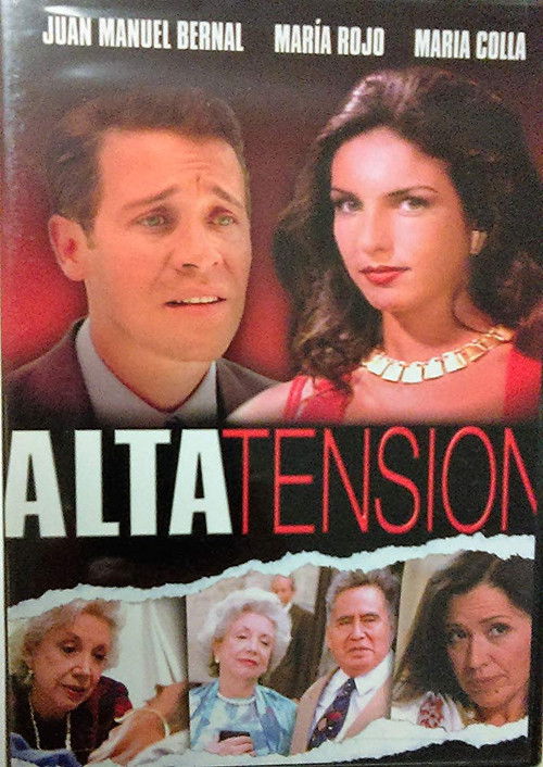 Alta Tensión (1997) poster