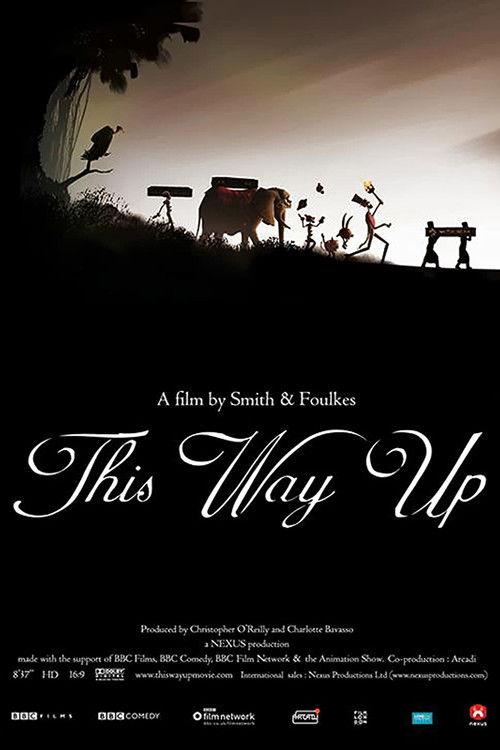 This Way Up (2008) poster