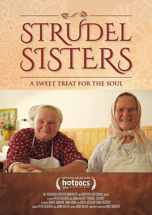 Strudel Sisters (2016) poster