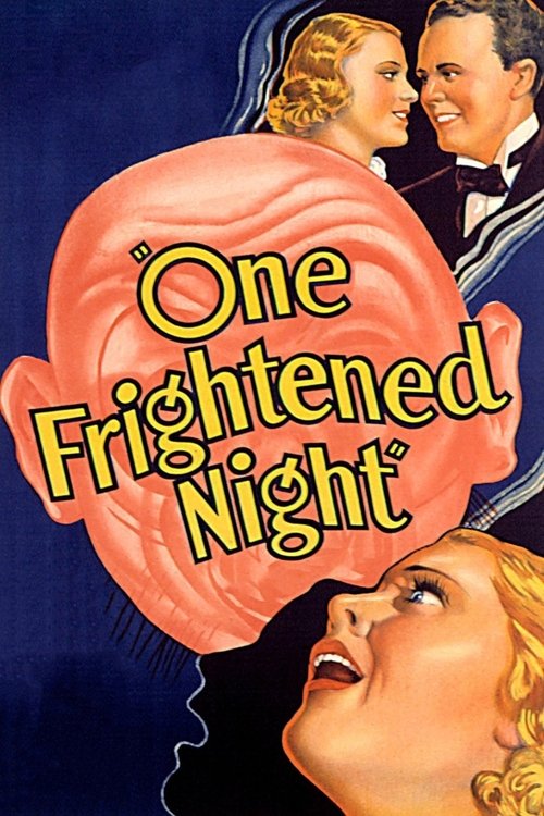 One Frightened Night (1935) poster