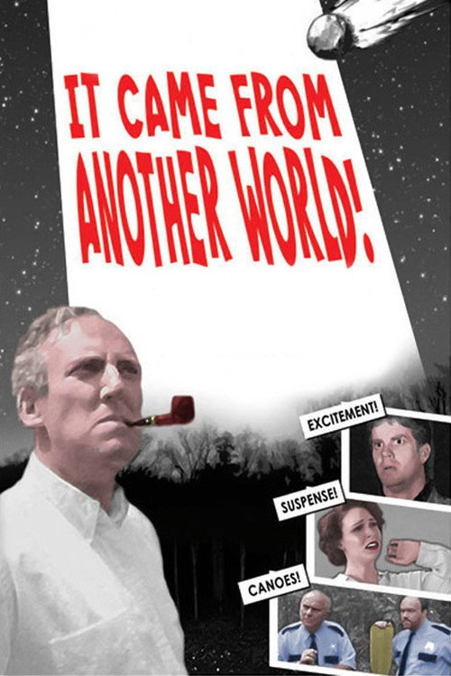 It Came From Another World! (2007) poster