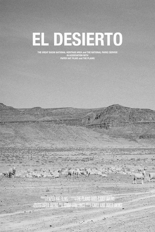 El Desierto (2018) poster