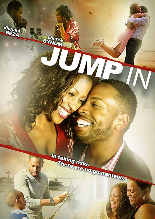 Jump In (2013) poster
