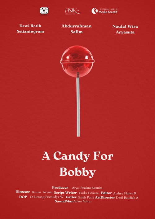A Candy for Bobby (2024) poster