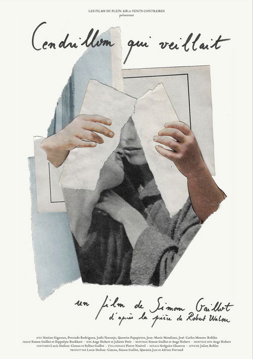 Cendrillon qui veillait (2024) poster