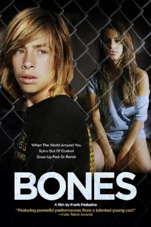 Bones (2010) poster