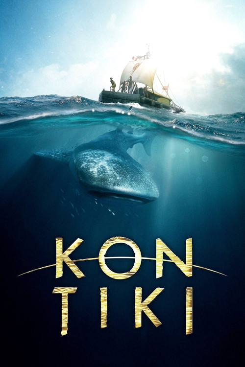 Kon-Tiki (2012) poster