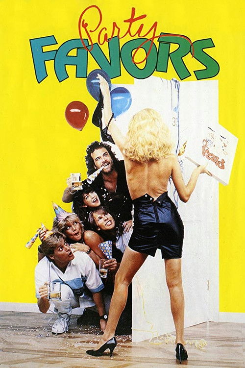 Party Favors (1987) poster