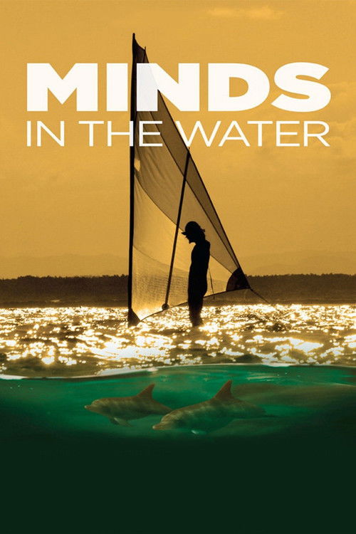 Minds in the Water (2012) poster