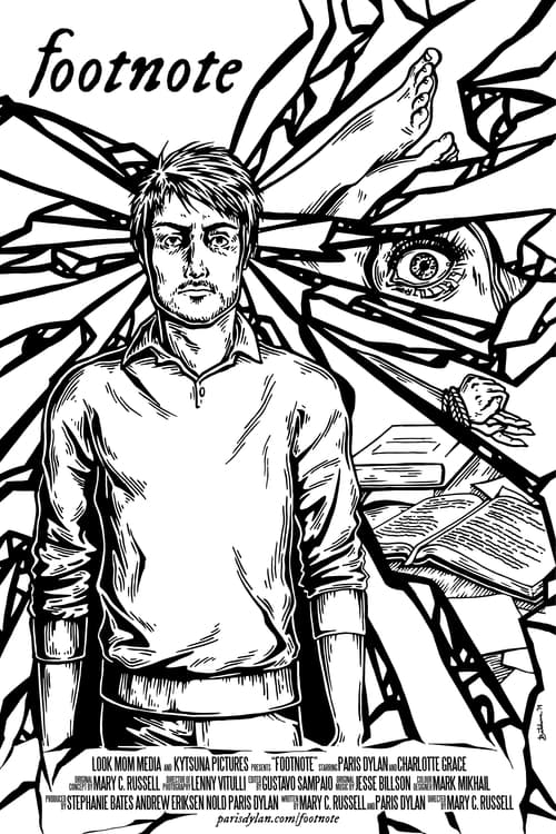 Foonote (2024) poster