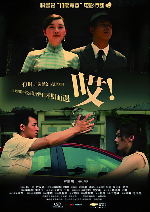 11度青春之哎 (2010) poster