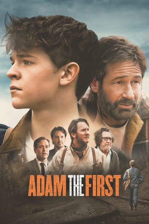Adam the First (2024) poster
