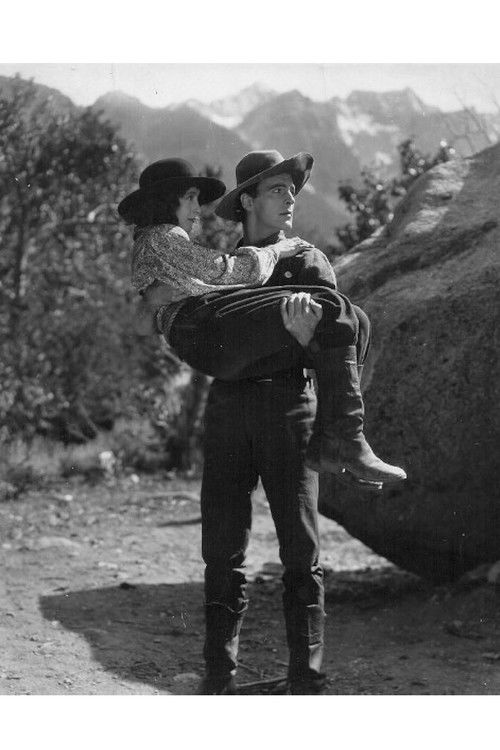 The Golden Princess (1925) poster