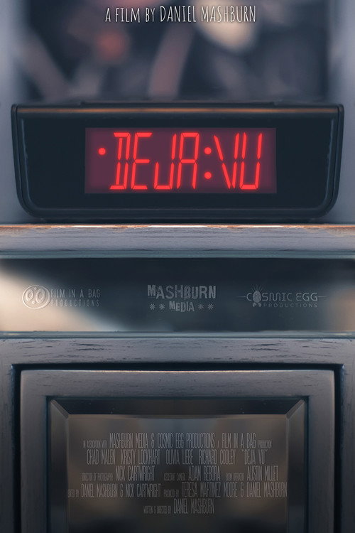 Deja Vu (2026) poster