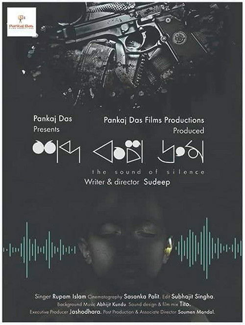 Shobdo Kolpo Droom (2018) poster