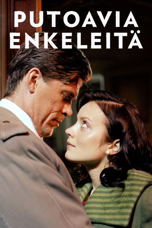 Putoavia enkeleitä (2008) poster