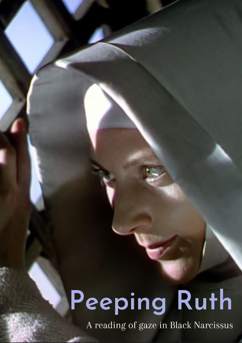 Peeping Ruth (2017) poster