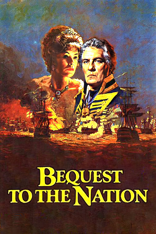 Bequest to the Nation (1973) poster