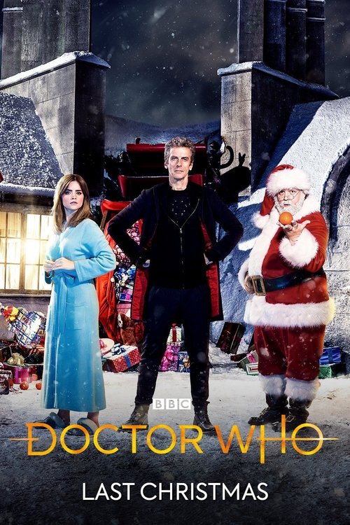 Doctor Who: Last Christmas (2014) poster