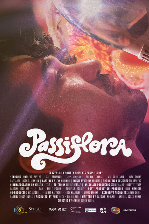 Passiflora (2023) poster