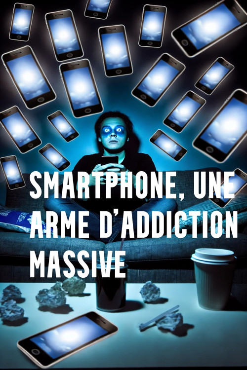 Smartphone, une arme d'addiction massive (2019) poster