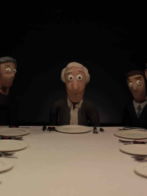 Banquet (2017) poster