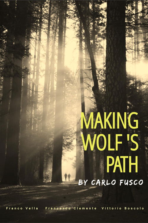 Making Wolf's Path (2022) poster